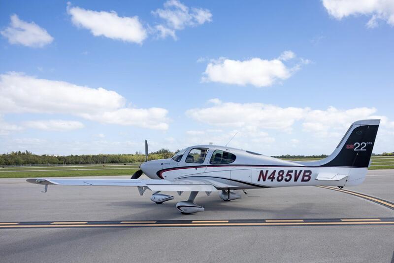 Cirrus Sr22 G3 thumbnail 4