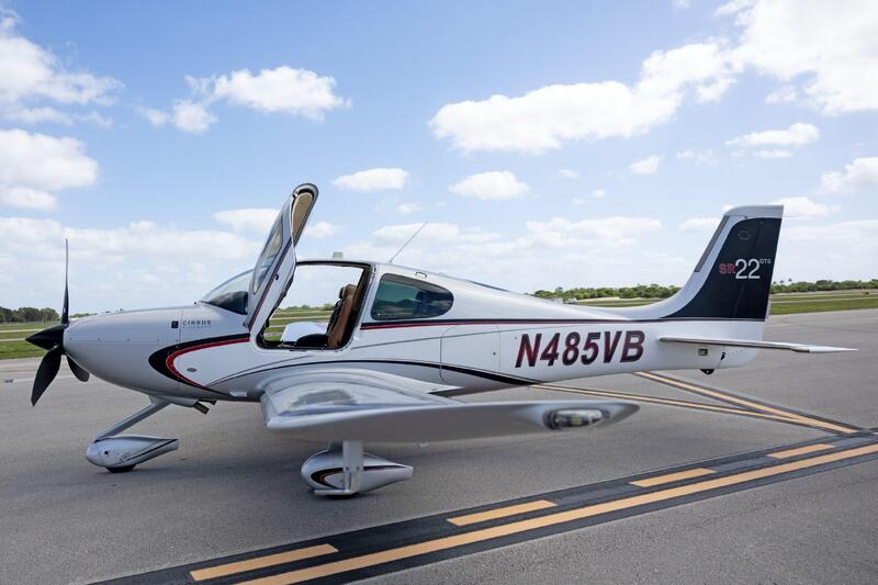 Cirrus Sr22 G3 thumbnail 8