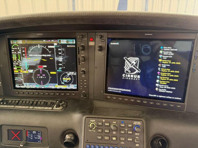 2021 Cirrus SR22 G6 5