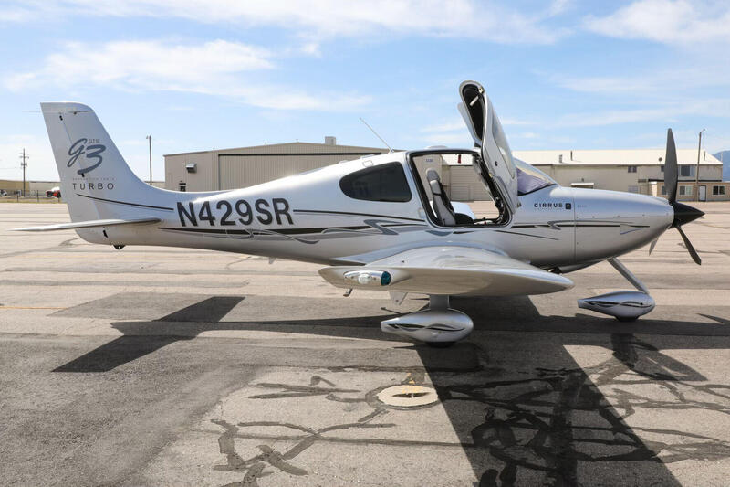 2007 Cirrus SR22 TN G3 4