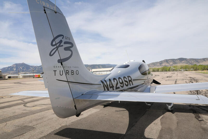 2007 Cirrus SR22 TN G3 5
