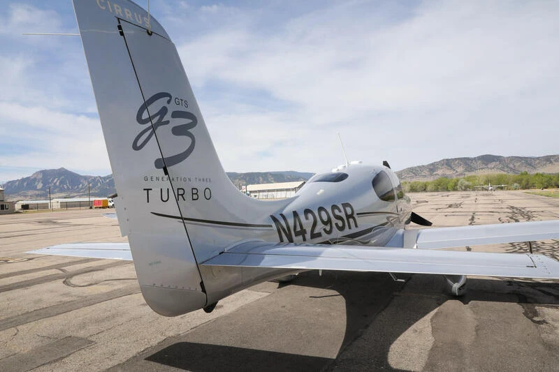 2007 Cirrus SR22 TN G3 3