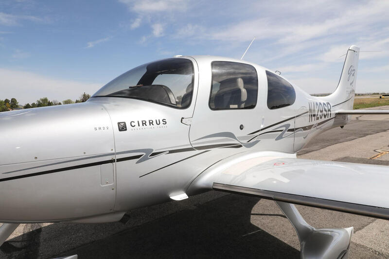 2007 Cirrus SR22 TN G3 4