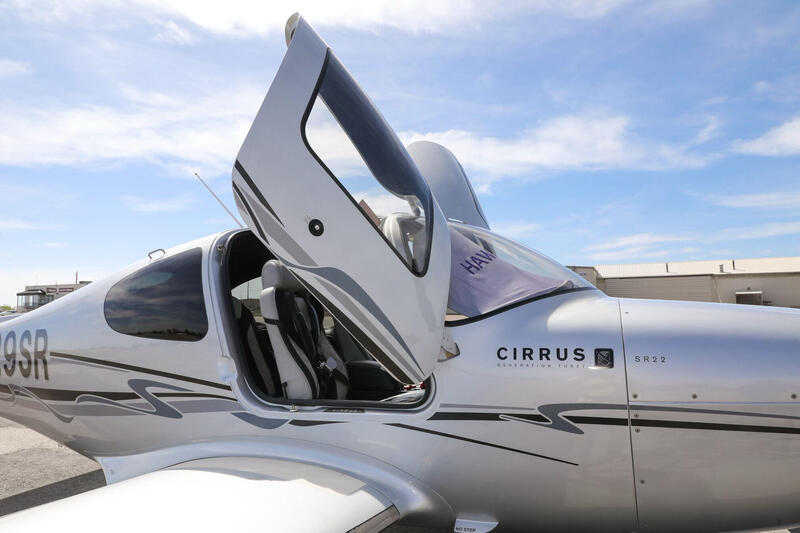 2007 Cirrus SR22 TN G3 3