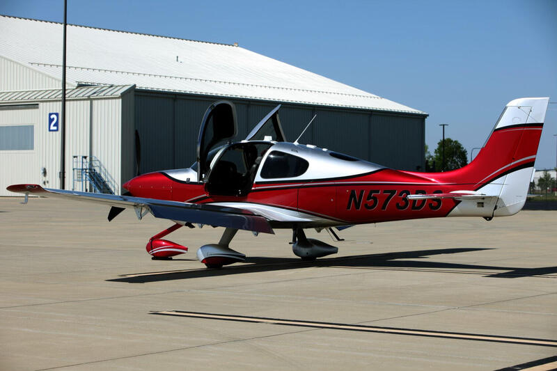 Cirrus Sr22t G5 thumbnail 8
