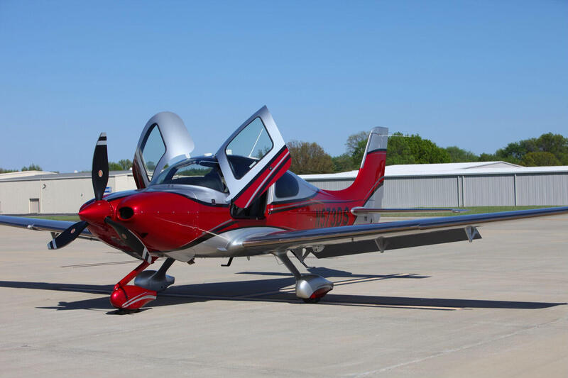 Cirrus Sr22t G5 thumbnail 7