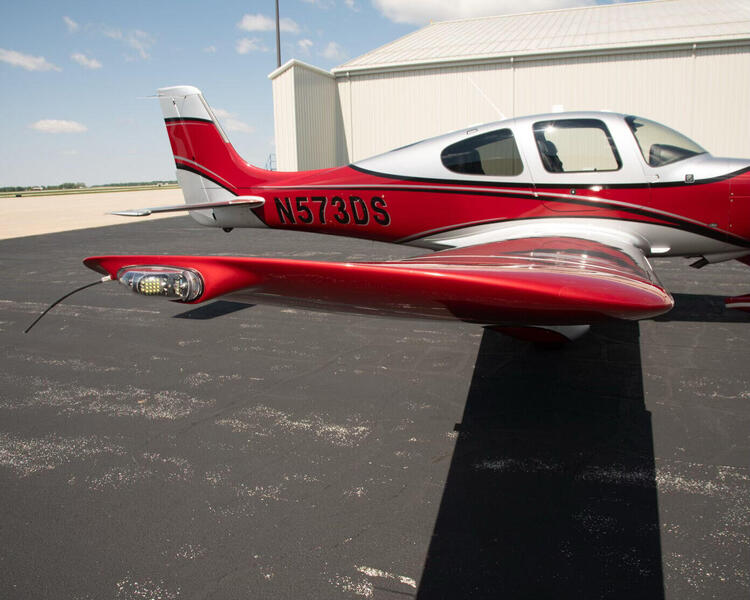 Cirrus Sr22t G5 thumbnail 19