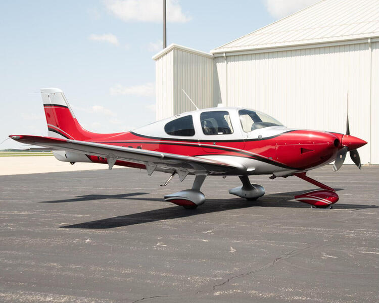 Cirrus Sr22t G5 thumbnail 18