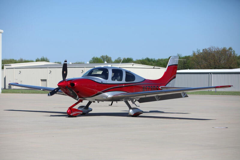 Cirrus Sr22t G5 thumbnail 5