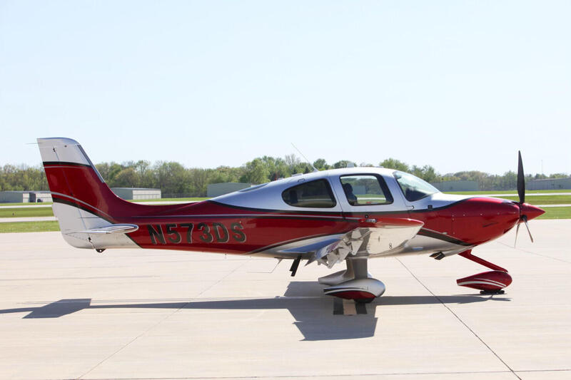Cirrus Sr22t G5 thumbnail 2
