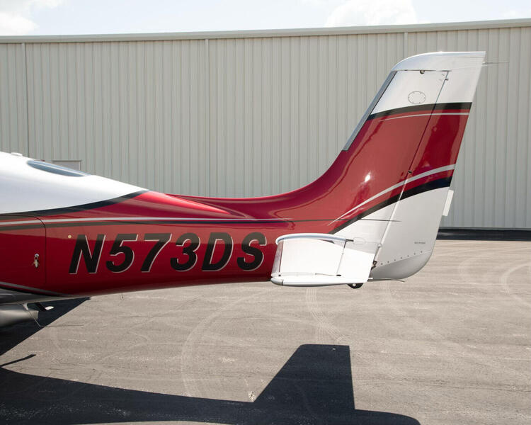 Cirrus Sr22t G5 thumbnail 15