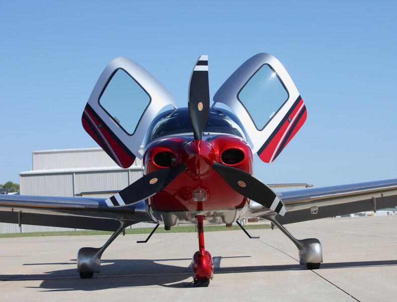 Cirrus Sr22t G5 thumbnail 3