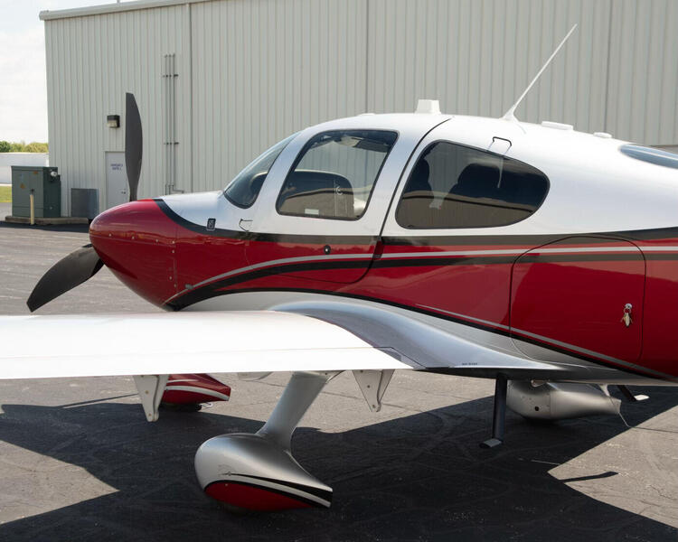 Cirrus Sr22t G5 thumbnail 10