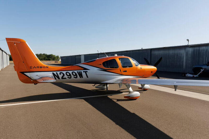 Cirrus Sr22t G6 thumbnail 5