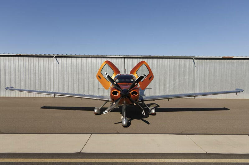 Cirrus Sr22t G6 thumbnail 3