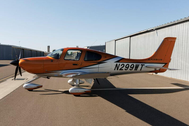 Cirrus Sr22t G6 thumbnail 2