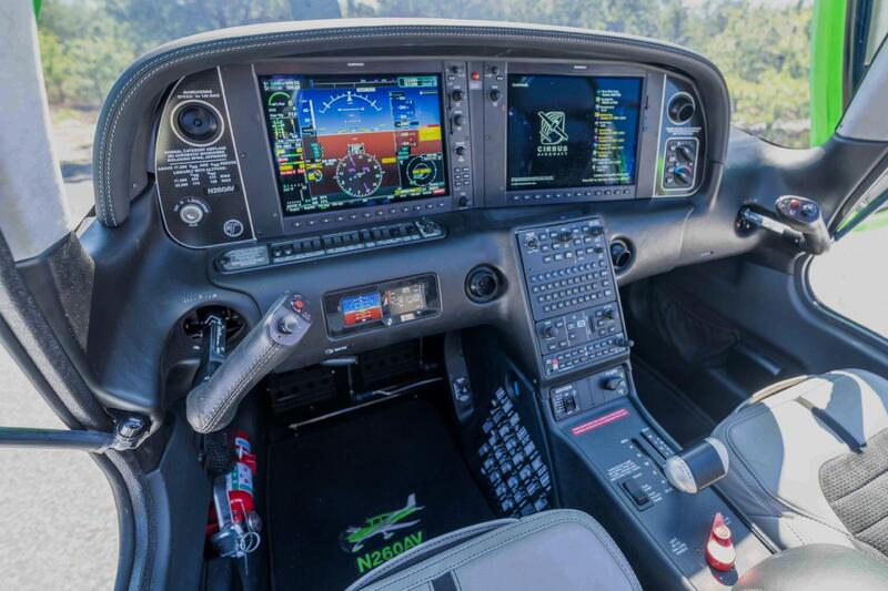 2018 Cirrus SR22T G6 5