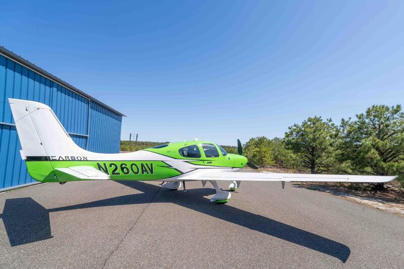 2018 Cirrus SR22T G6 4