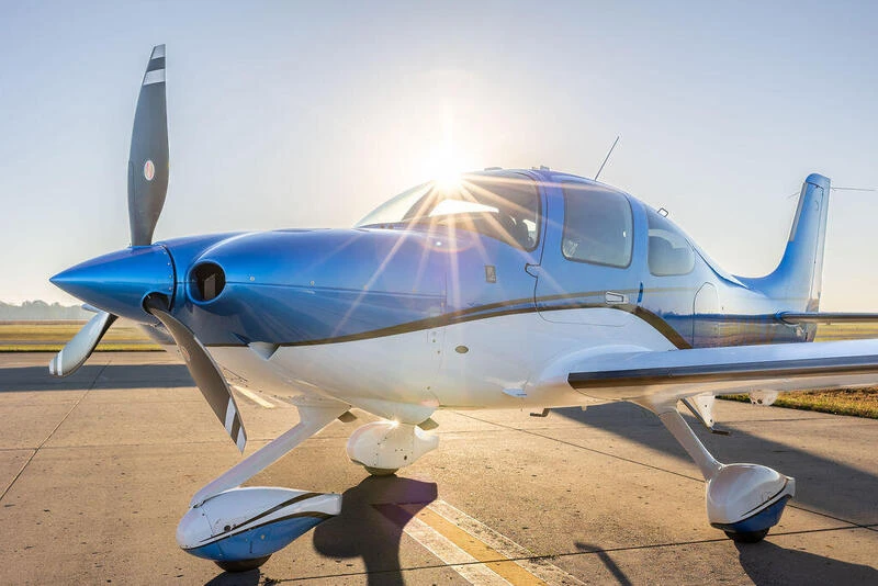 2017 CIRRUS SR22T G6