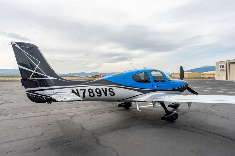 Cirrus Sr22t G6 thumbnail 7
