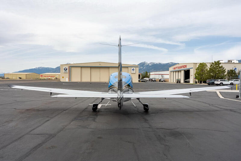 Cirrus Sr22t G6 thumbnail 4