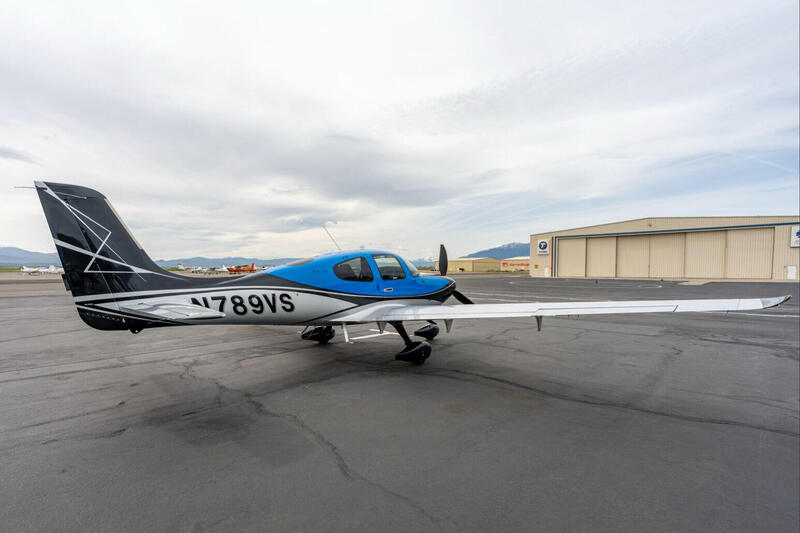Cirrus Sr22t G6 thumbnail 5