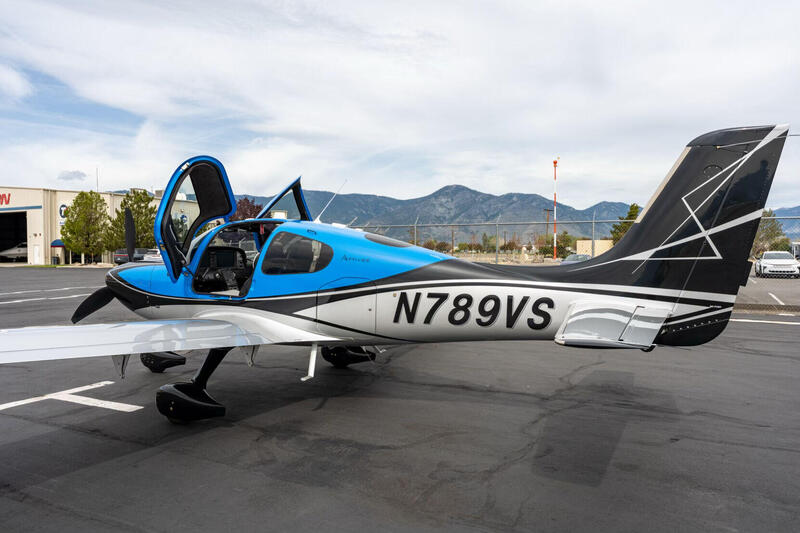 Cirrus Sr22t G6 thumbnail 14