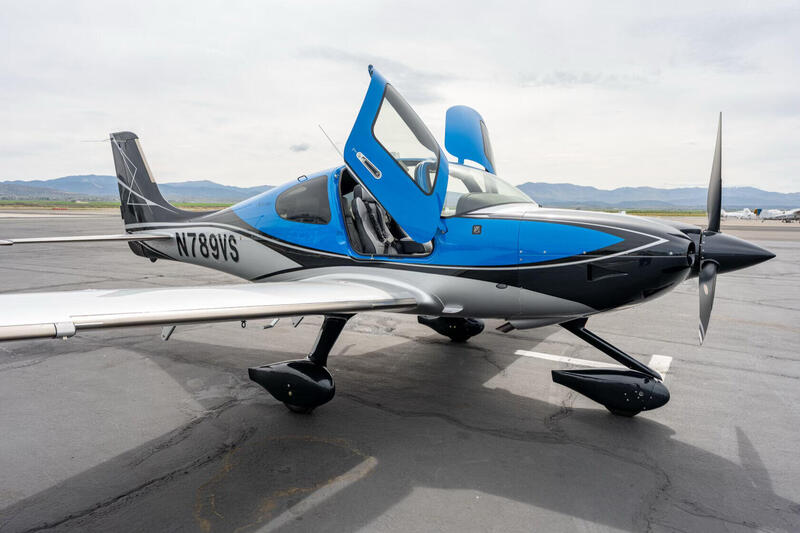 Cirrus Sr22t G6 thumbnail 10