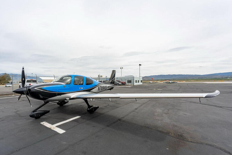 Cirrus Sr22t G6 thumbnail 13