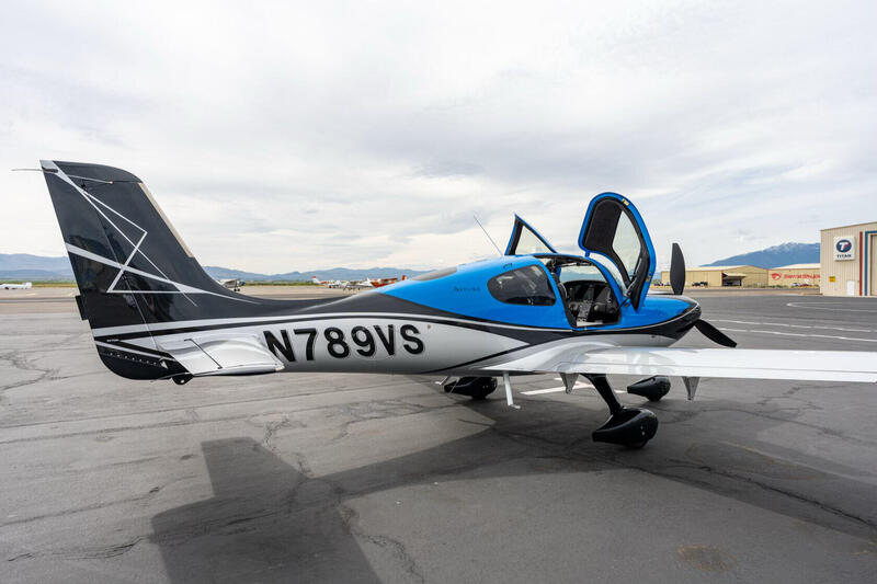 Cirrus Sr22t G6 thumbnail 8