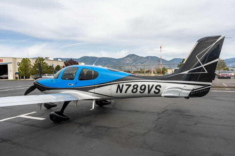 Cirrus Sr22t G6 thumbnail 2