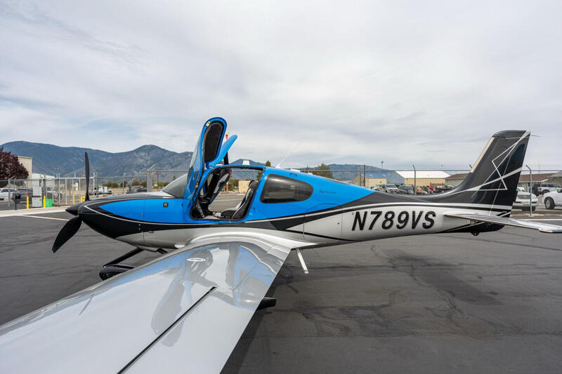Cirrus Sr22t G6 thumbnail 15