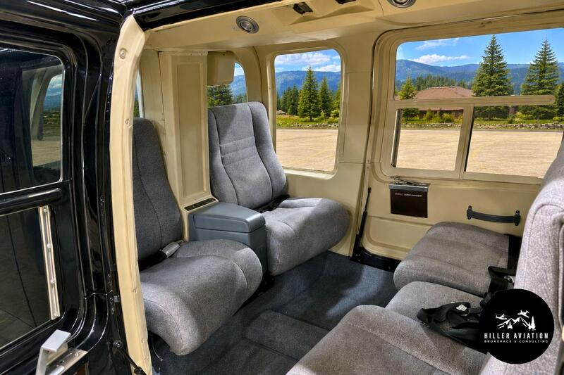 1994 Turbine Helicopter Bell 5