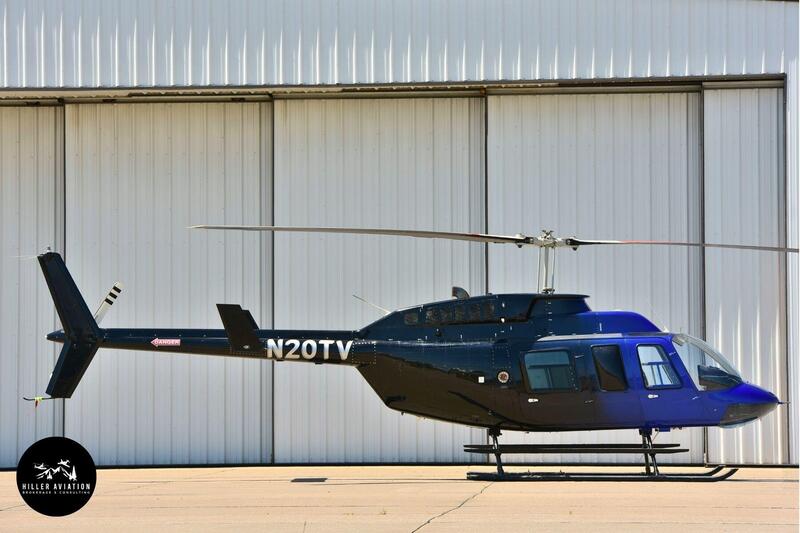 Turbine Helicopter Bell