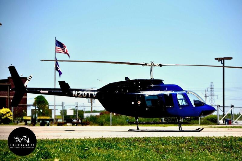 1994 Turbine Helicopter Bell 4