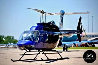 Turbine Helicopter Bell For Sale, 15284 Hours | Aircraftforsale.com