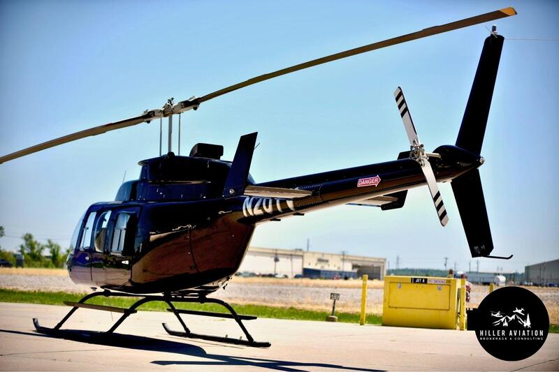 Turbine Helicopter Bell thumbnail 7