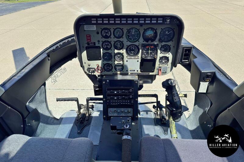 Turbine Helicopter Bell thumbnail 9