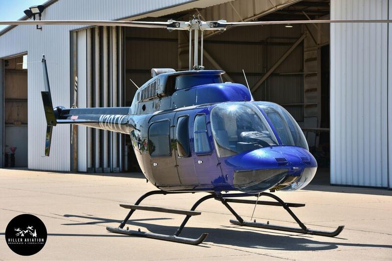 Turbine Helicopter Bell thumbnail 2