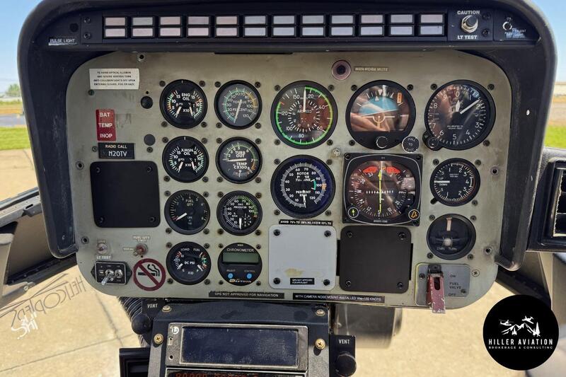 Turbine Helicopter Bell thumbnail 10
