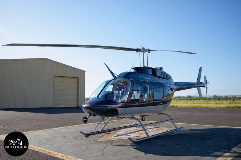 Turbine Helicopter Bell thumbnail 4