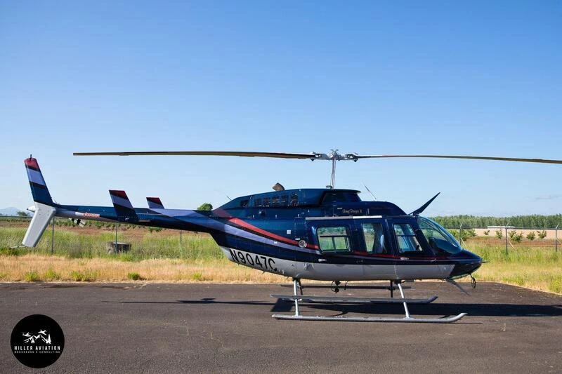 Turbine Helicopter Bell For Sale, 3965 Hours | Aircraftforsale.com