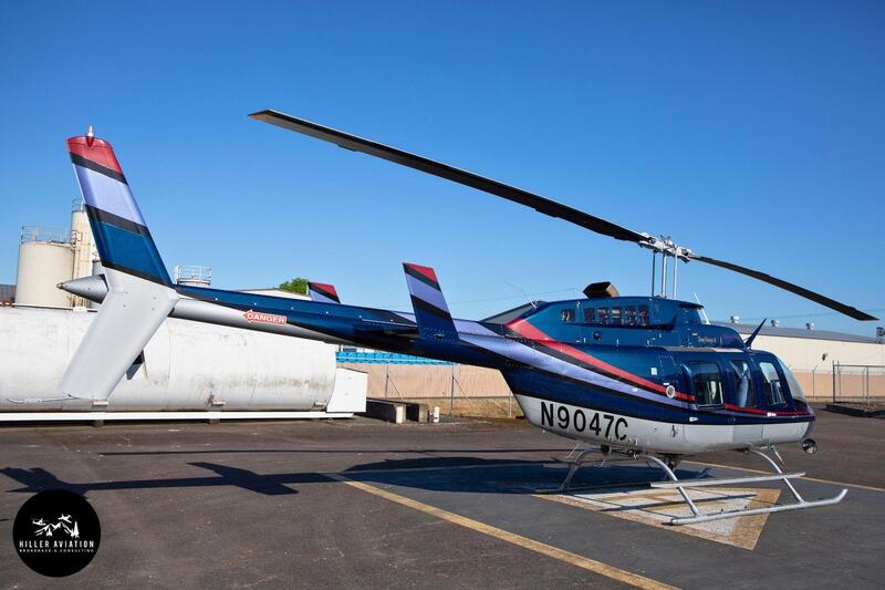 Turbine Helicopter Bell thumbnail 3