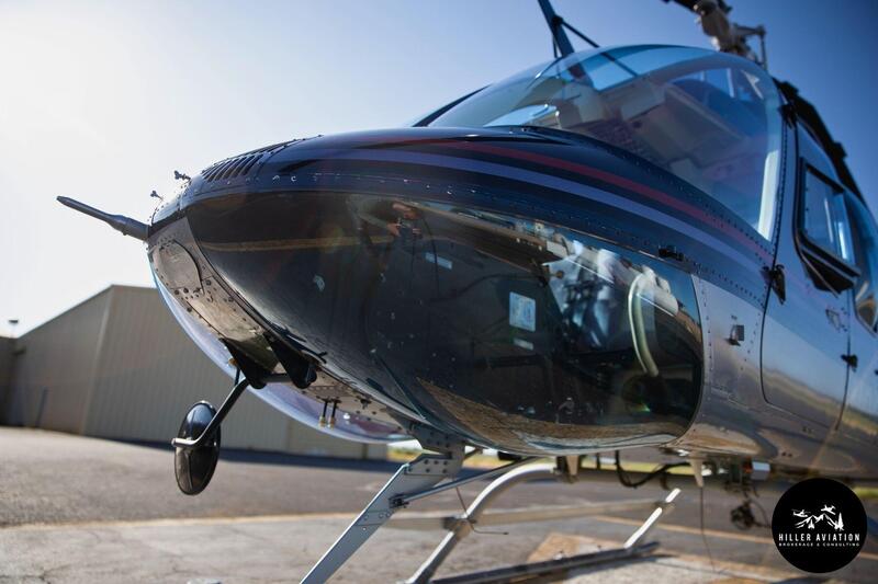 Turbine Helicopter Bell thumbnail 13