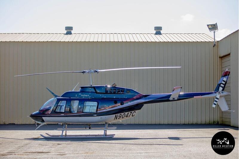 Turbine Helicopter Bell thumbnail 2