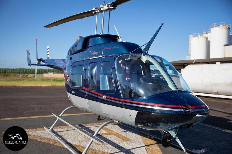 Turbine Helicopter Bell thumbnail 5