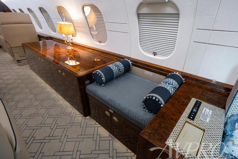 Bombardier Global 6500 thumbnail 13