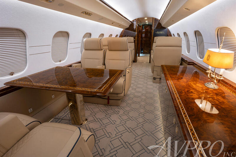 Bombardier Global 6500 thumbnail 14