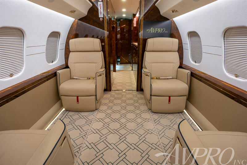 Bombardier Global 6500 thumbnail 15