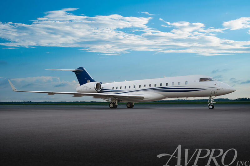 Bombardier Global 6500 thumbnail 3